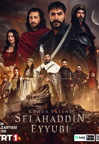 Селахаддин Эйюби 2 сезон 1-54, 55 серия турецкий сериал на русском языке смотреть онлайн бесплатно все серии